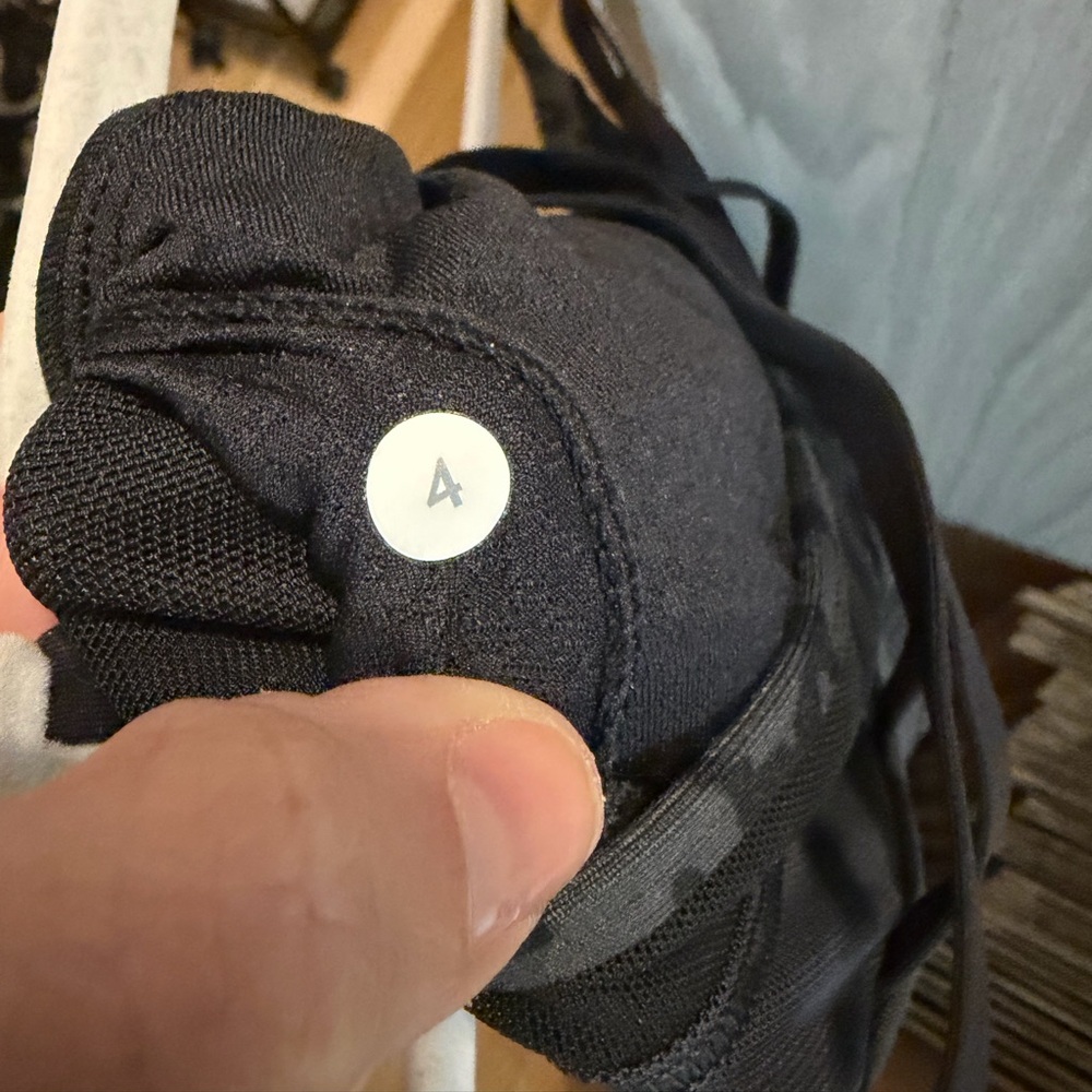 lululemon athletica Black Tank Top - Picture 5 of 7